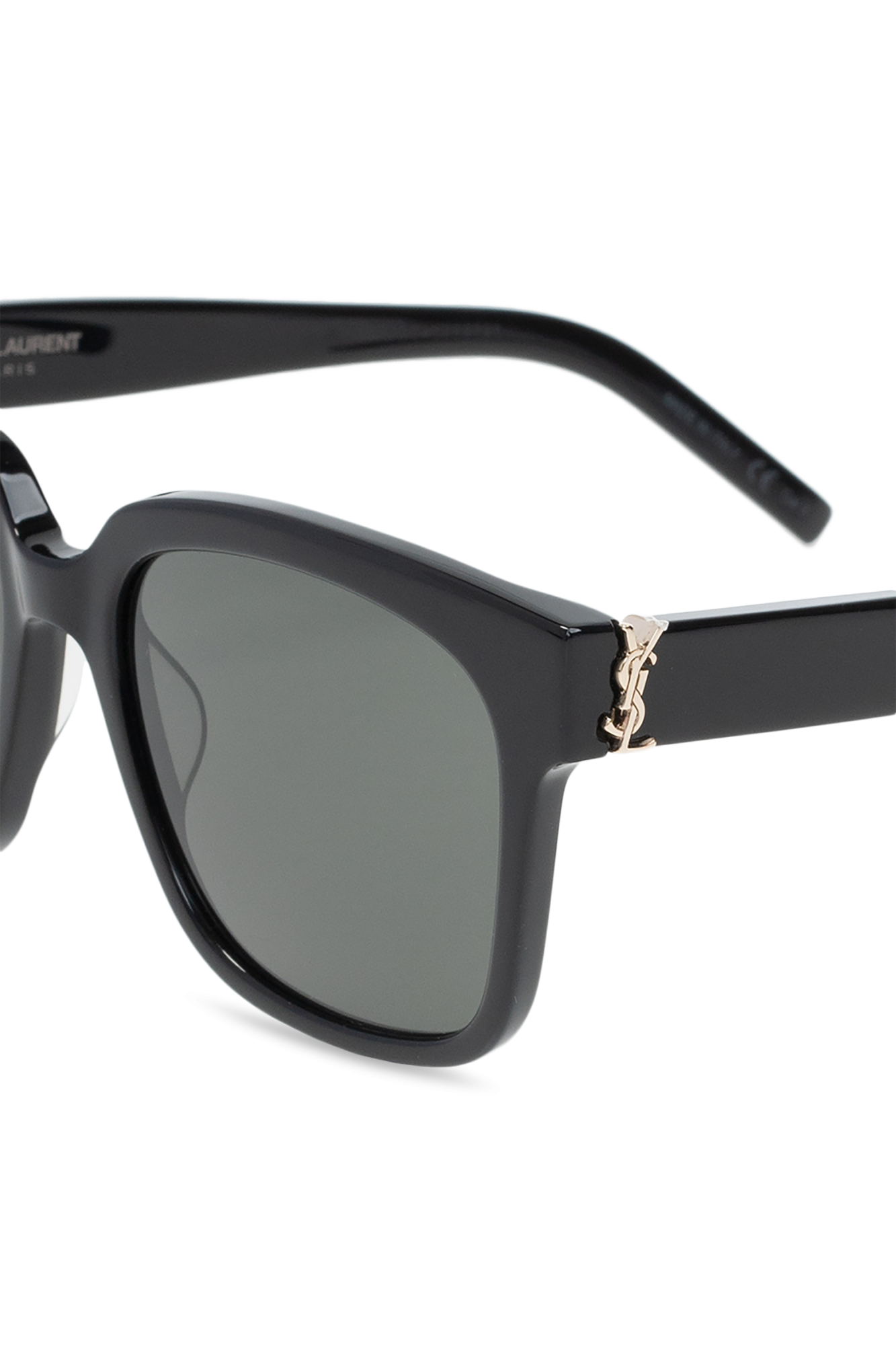 Black 'Monogram SL M40' sunglasses Saint Laurent - Vitkac GB